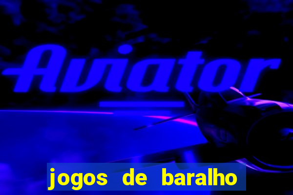 jogos de baralho para 3